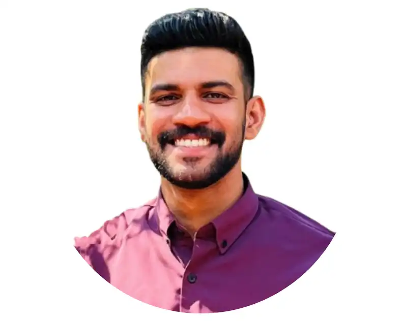 Picture of Salman Faris
